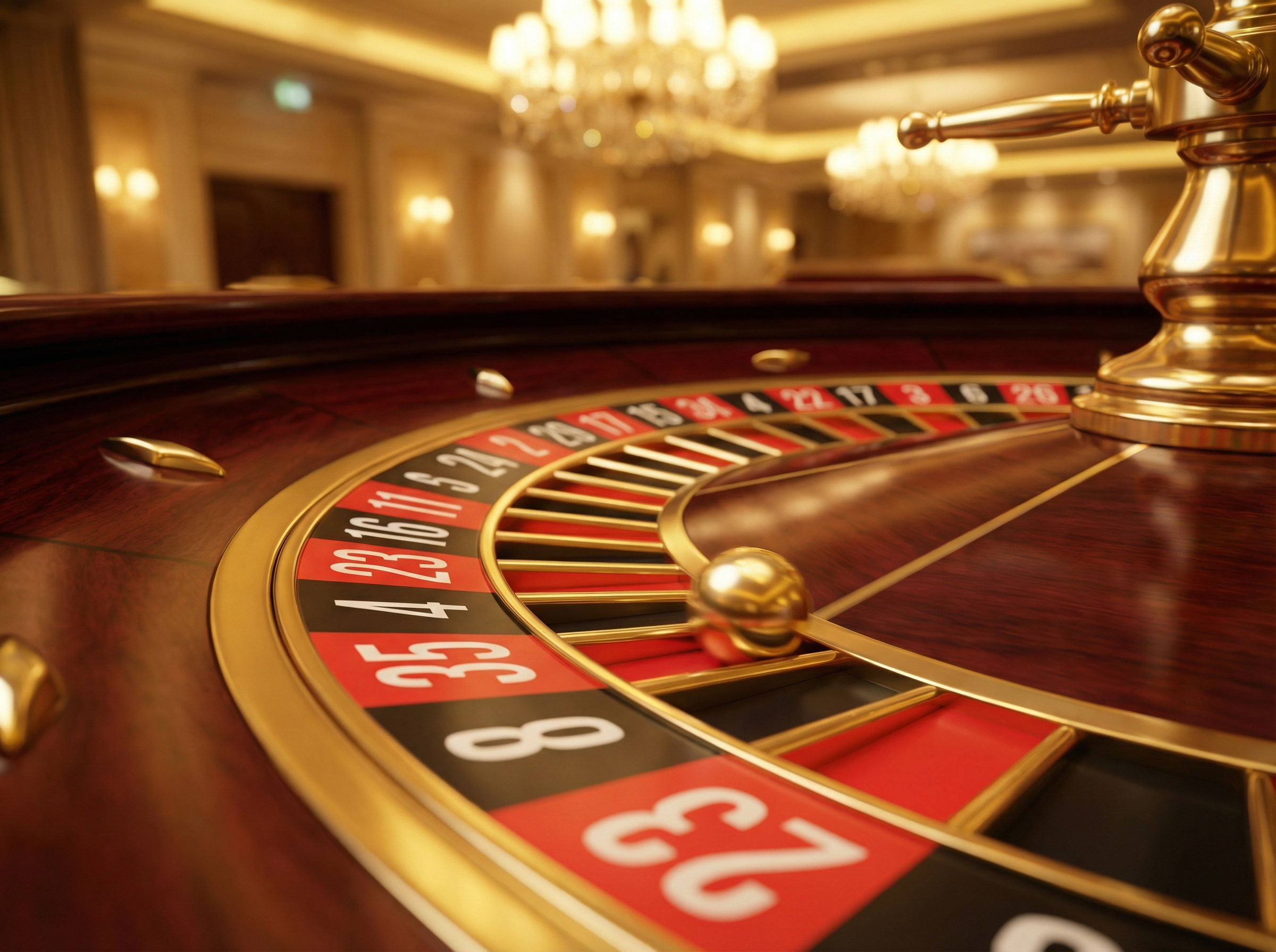 开元棋牌 - 法式轮盘游戏入口